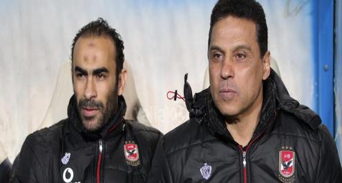 الأهلي يحدد 4 بدائل لتعويض أجايي.. ويكشف موقف حمودي وكوليبالي